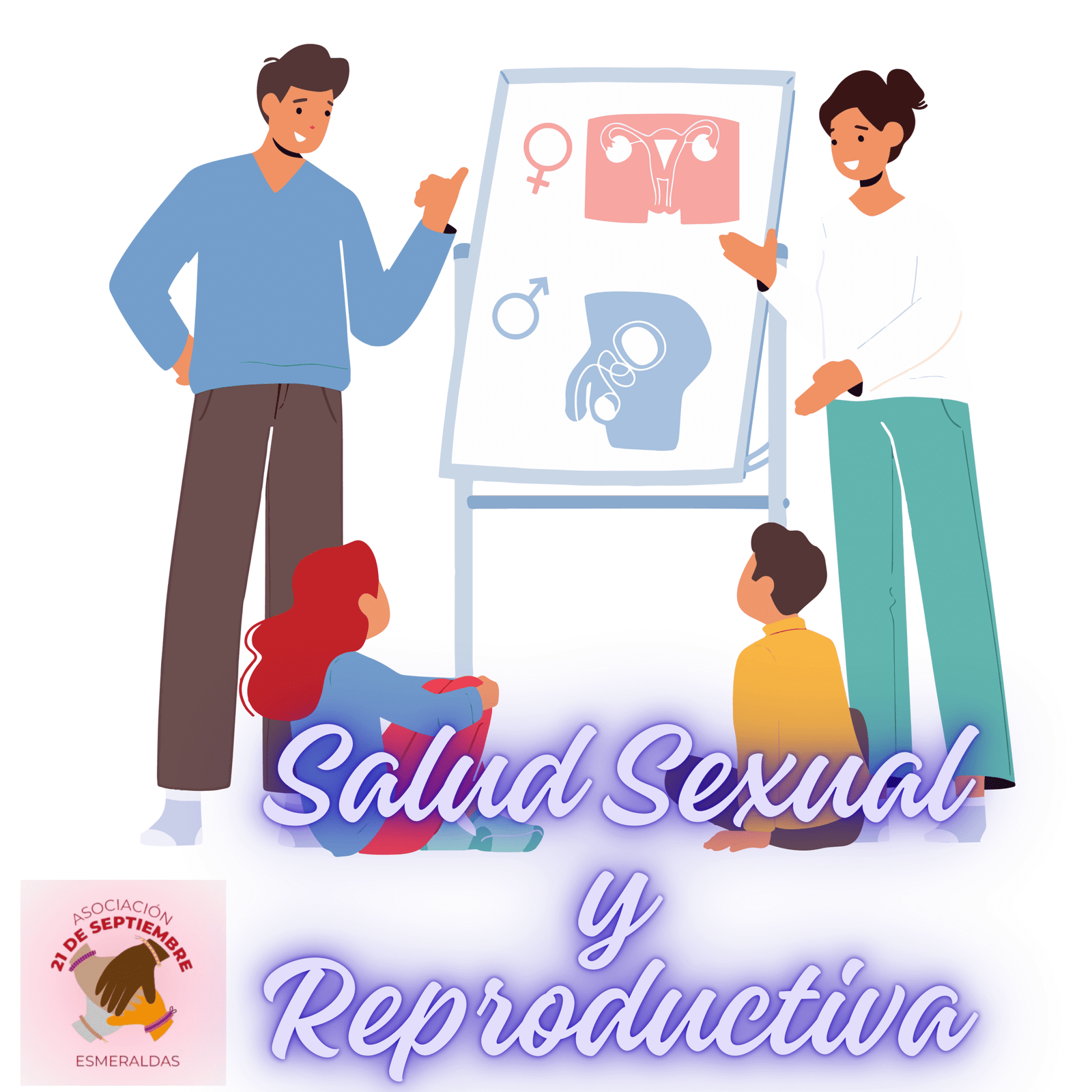 Salud Sexual y Reproductiva